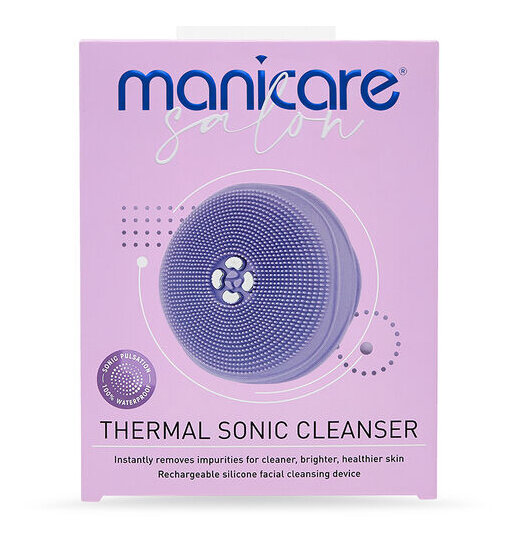 Manicare Salon Thermal Sonic Cleanser face facial