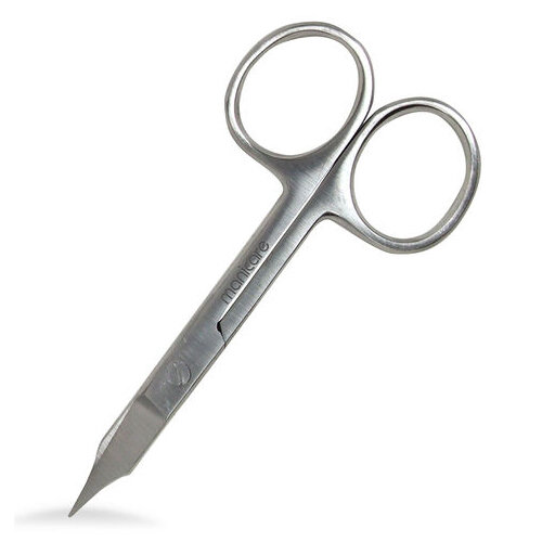 Manicare Scissors Nail Curved