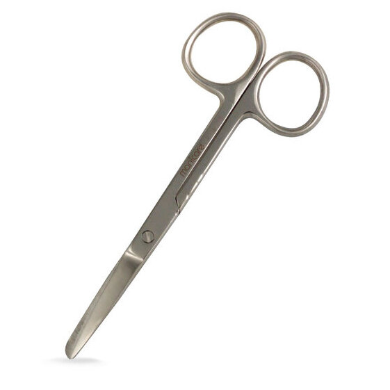 Manicare Scissors Nurses Blunt & Sharp