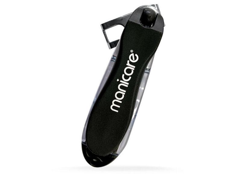 Manicare Travel Rotary Nail Clipper With File
