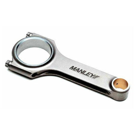 Manley Mazda 3 MZR 2.3l DISI Turbo H Beam Conrods (22mm Pin Diameter) - 14030-4