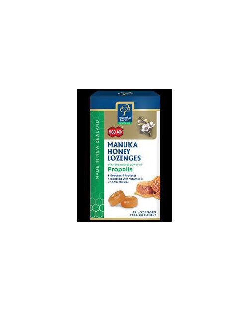 Manuka Health Manuka Honey Lozenges - Propolis