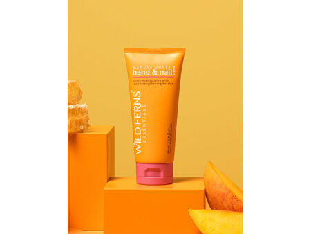 Manuka Honey Hand & Nail Creme 100ml