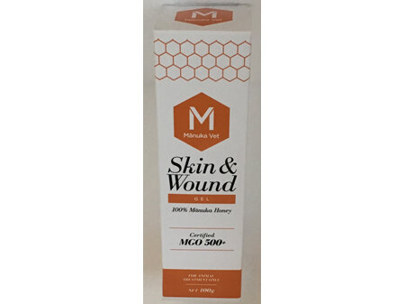 Manuka Vet Skin & Wound Gel