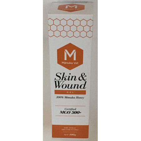 Manuka Vet Skin & Wound Gel