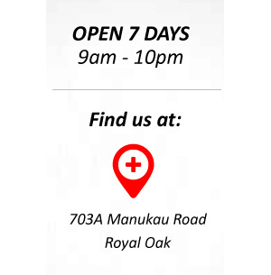 Manukau Road Royal Oak Pharmacy