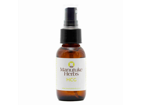 Manutuke Herbs HCG-50ml