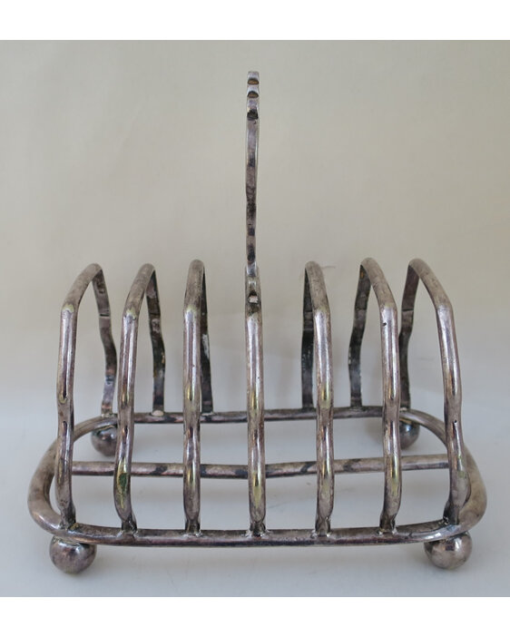 Mappin and Webb toast rack