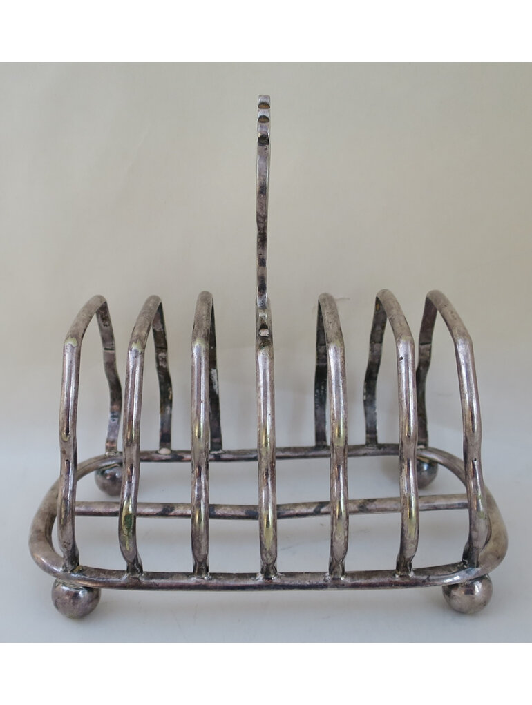 Mappin and Webb toast rack