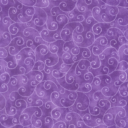 Marble Swirls Key West Purple 9908-19