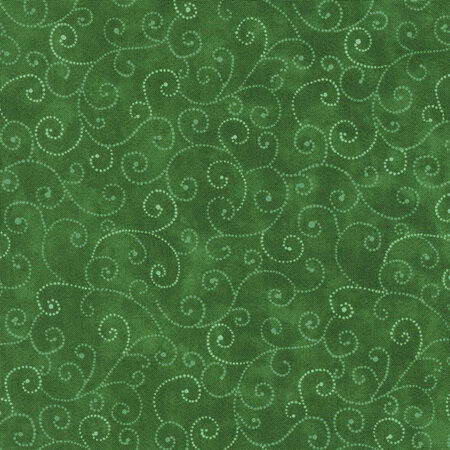 Marble Swirls Real Green 9908-83