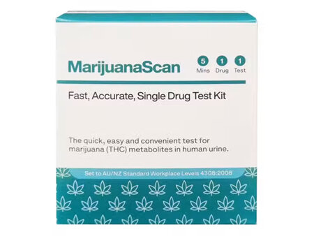 Marijuana Scan