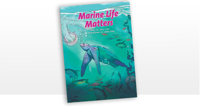 Marine Life Matters - six copies