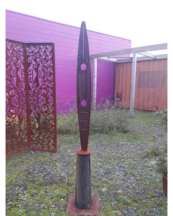 Mark Dimock NZ Art Made to order keel