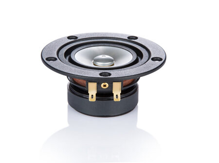 Markaudio CHN-50 Silver