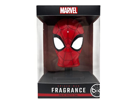 MARVEL Spiderman Bust Fragrance 75ml