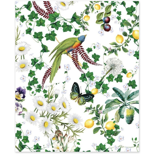 Mary Katrantzou Green Jungle (Mary Mare) Card