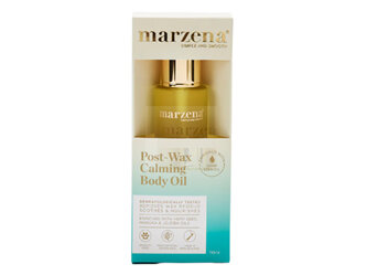 Marzena Post-Wax Calming Body Oil 110ml