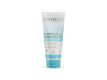 Marzena Sensitive Hair Removal Lotion 170g