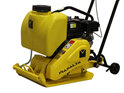 Masalta MS60-2 62KG Plate Compactor with Water Tank