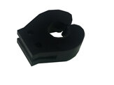 Masalta Rubber Clip for Wheels on the  MS50, MS60 and MS90 compactors