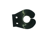 Masalta Rubber Clip for Wheels on the  MS50, MS60 and MS90 compactors