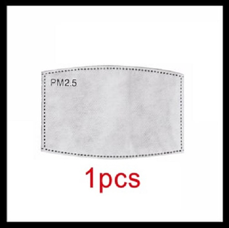 MASK FILTERS PM2.5 Standard