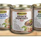 Massall  Stock Powder - 168gm