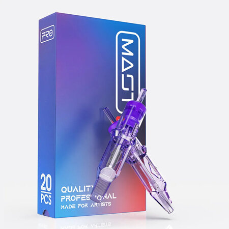 Mast Pro  Cartridges ANY 3 BOXES (CHOOSE ANY 3 SIZES YOU WANT)