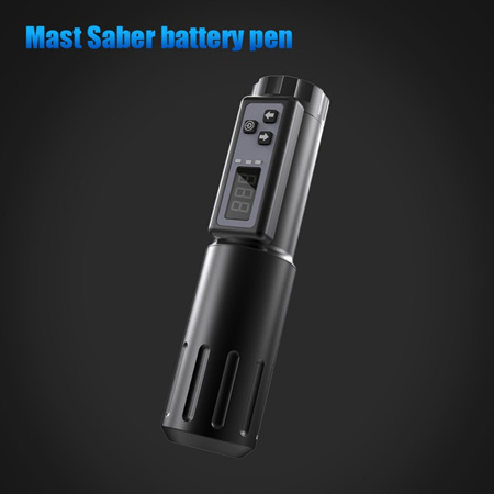 Mast Saber Wireless Battery Rotary Pen
