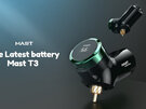 Mast T3 Wireless Battery