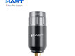 Mast Wireless Battery RCA Power (Black Color)
