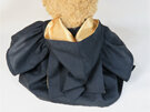 Masters of Business Administration Roly Bear with Hood