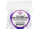 Mat Cleaning Pad Heart Shaped Purple from The Gypsy Quilter