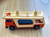 Matchbox Lesney Superfast #11 Car Transporter