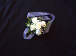 Matching Buttonhole and Corsage Combo