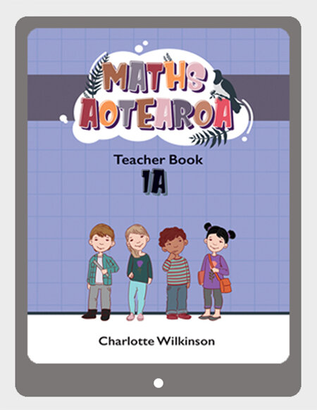 Maths Aotearoa 1a Teacher eBook