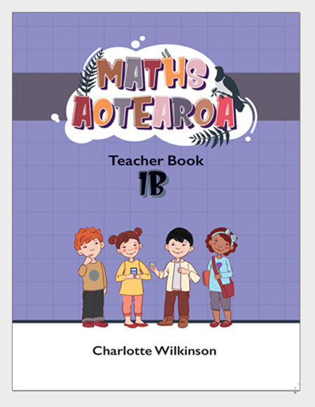 Maths Aotearoa 1b Teacher Book