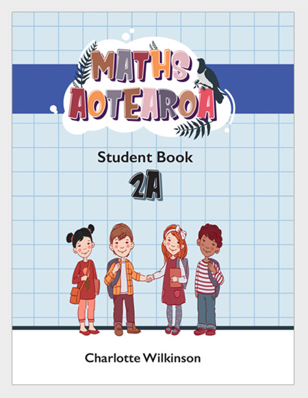 Maths Aotearoa 2a Student Book
