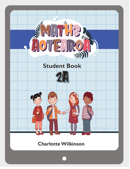 Maths Aotearoa 2a Student eBook