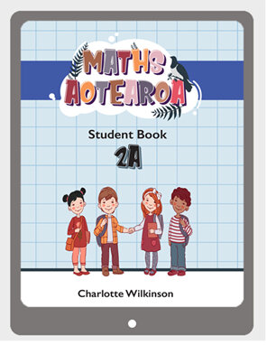 Maths Aotearoa 2a Student eBook - buy online from Edify