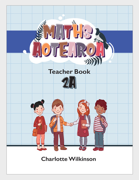 Maths Aotearoa 2a Teacher Book
