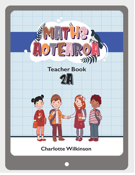 Maths Aotearoa 2a Teacher eBook