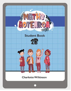 Maths Aotearoa 2b eBook - buy online from Edify