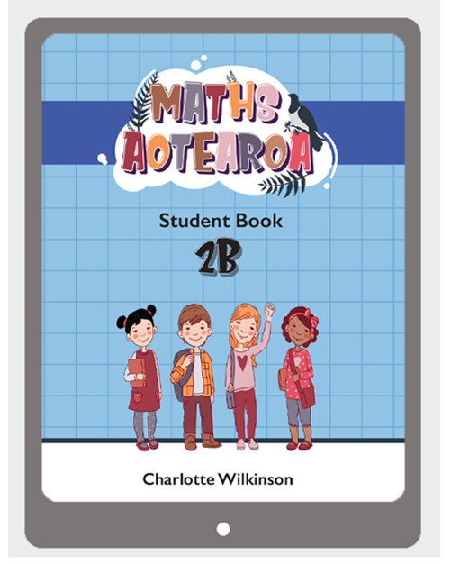 Maths Aotearoa 2b eBook - buy online from Edify