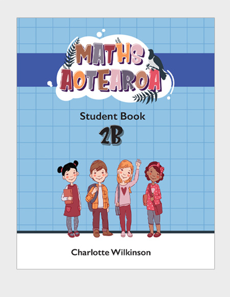Maths Aotearoa 2b Student Book