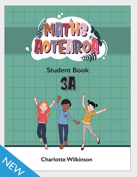 Maths Aotearoa 3a Student Book