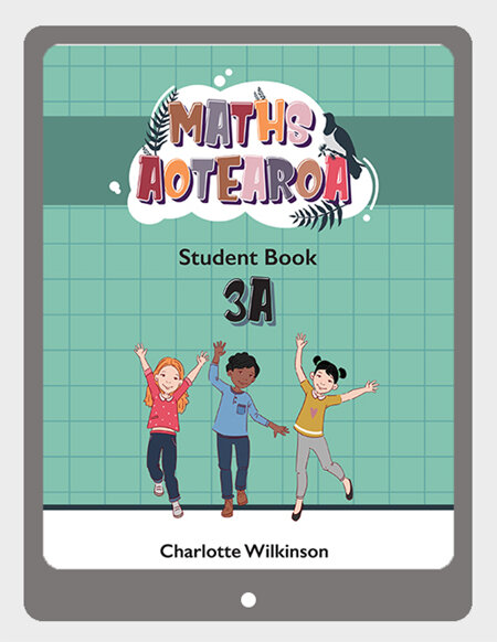 Maths Aotearoa 3a Student eBook