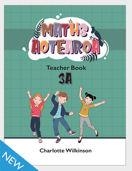 Maths Aotearoa 3a Teacher Book