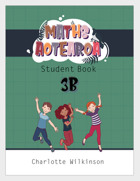 Maths Aotearoa 3b Student Book